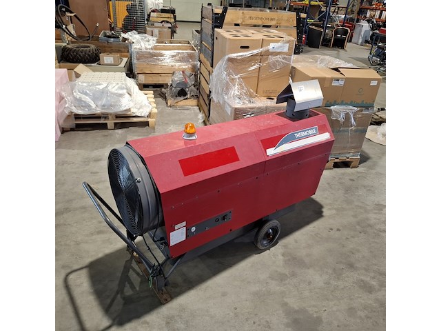 Heater, thermobile, ita-75 diesel, 2009 - afbeelding 4 van  11