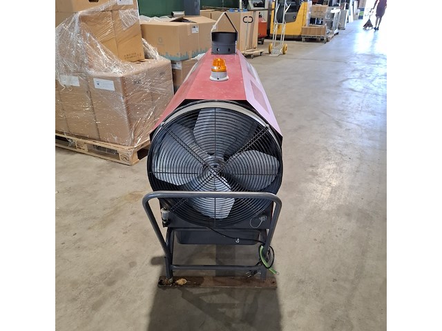 Heater, thermobile, ita-75 diesel, 2009 - afbeelding 5 van  11