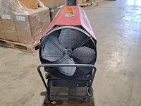 Heater, thermobile, ita-75 diesel, 2009 - afbeelding 5 van  11