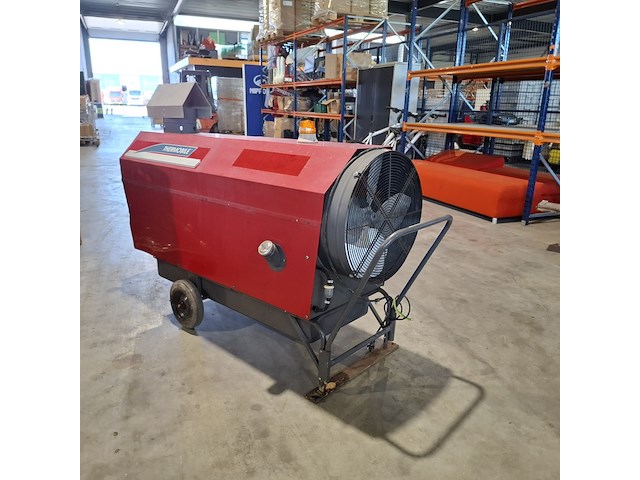 Heater, thermobile, ita-75 diesel, 2009 - afbeelding 6 van  11