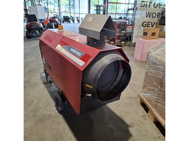 Heater, thermobile, ita-75 diesel, 2009 - afbeelding 7 van  11