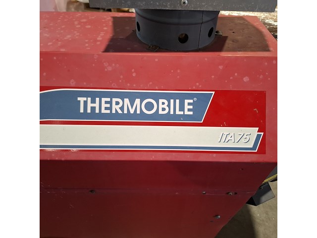 Heater, thermobile, ita-75 diesel, 2009 - afbeelding 8 van  11