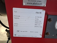 Heater, thermobile, ita-75 diesel, 2009 - afbeelding 10 van  11