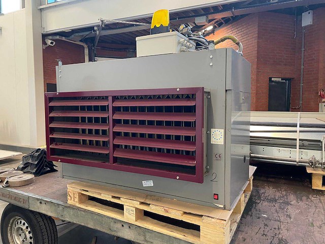 Heater - afbeelding 1 van  4