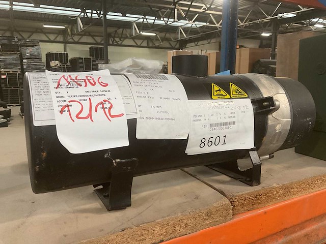 Heater - afbeelding 1 van  7