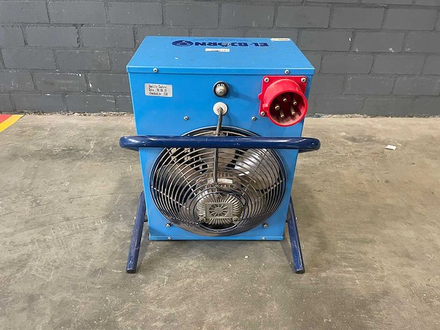 Heater - afbeelding 1 van  2