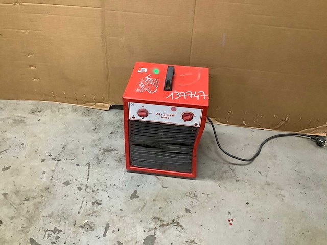 Heater - afbeelding 1 van  1