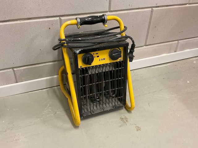 Heater - afbeelding 1 van  1
