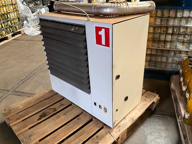 Heater - afbeelding 4 van  7