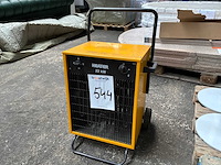 Heater - afbeelding 1 van  3