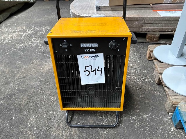 Heater - afbeelding 2 van  3