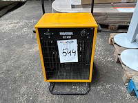 Heater - afbeelding 2 van  3