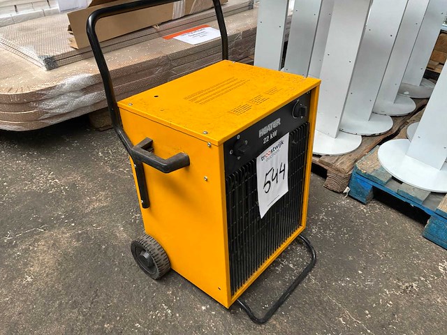 Heater - afbeelding 3 van  3