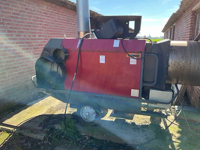 Heater - afbeelding 1 van  7