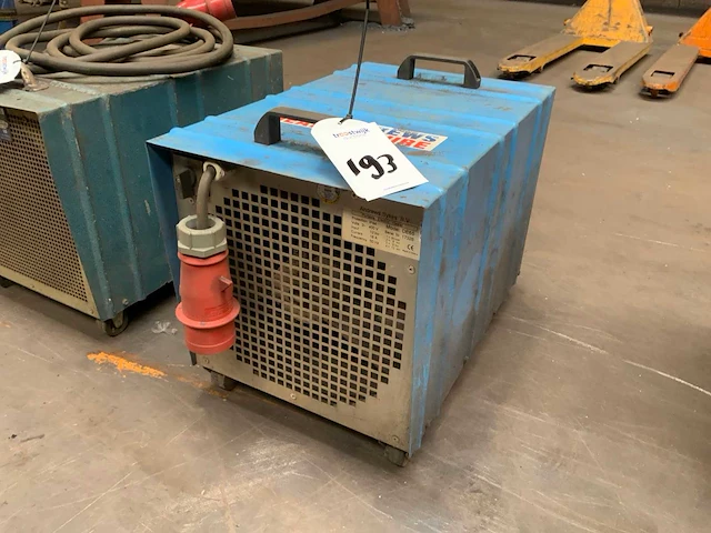 Heater - afbeelding 1 van  4