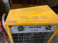 Heaters (3x) - afbeelding 4 van  4