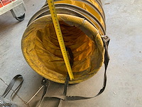 Heating supply tent - afbeelding 3 van  4