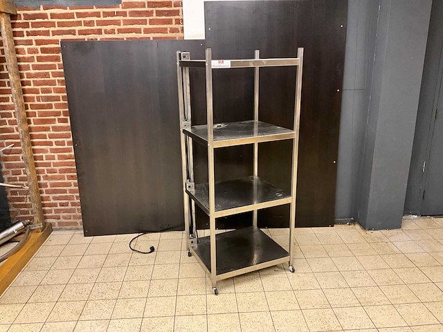 Heatmaestro warmhoud etagère voor thermotassen - afbeelding 1 van  7