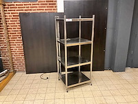 Heatmaestro warmhoud etagère voor thermotassen - afbeelding 1 van  7