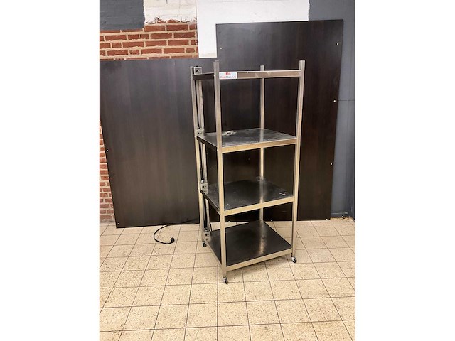 Heatmaestro warmhoud etagère voor thermotassen - afbeelding 2 van  7