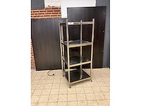 Heatmaestro warmhoud etagère voor thermotassen - afbeelding 2 van  7