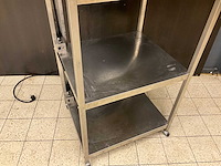 Heatmaestro warmhoud etagère voor thermotassen - afbeelding 4 van  7