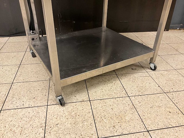 Heatmaestro warmhoud etagère voor thermotassen - afbeelding 5 van  7