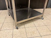 Heatmaestro warmhoud etagère voor thermotassen - afbeelding 5 van  7