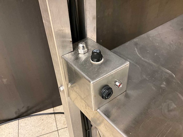 Heatmaestro warmhoud etagère voor thermotassen - afbeelding 6 van  7