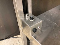 Heatmaestro warmhoud etagère voor thermotassen - afbeelding 6 van  7