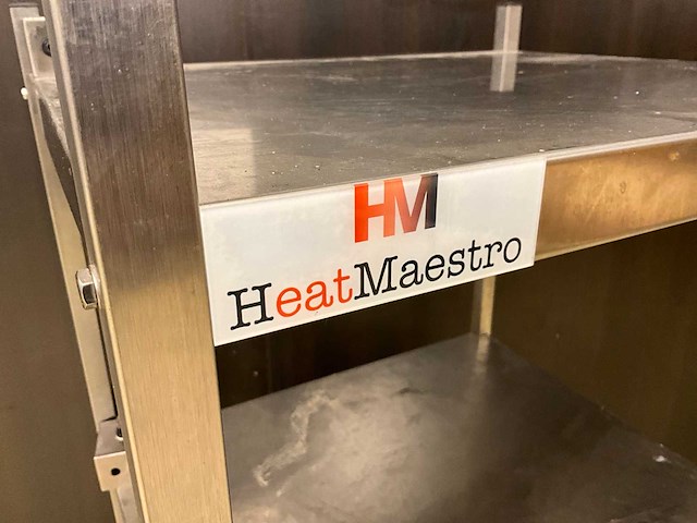 Heatmaestro warmhoud etagère voor thermotassen - afbeelding 7 van  7