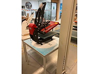 Heatpress hp3804d transferpers - afbeelding 6 van  8