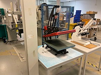 Heatpress hp3804d transferpers - afbeelding 1 van  4