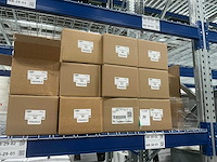 Heatrow scientific hs23401 bin wegwerp single ea (12x) - afbeelding 5 van  5