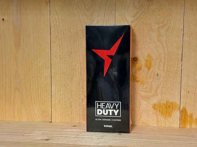 Heavy duty - ultra ceramic coating (100x) - afbeelding 1 van  3