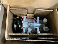 Heavy duty a/c compressor