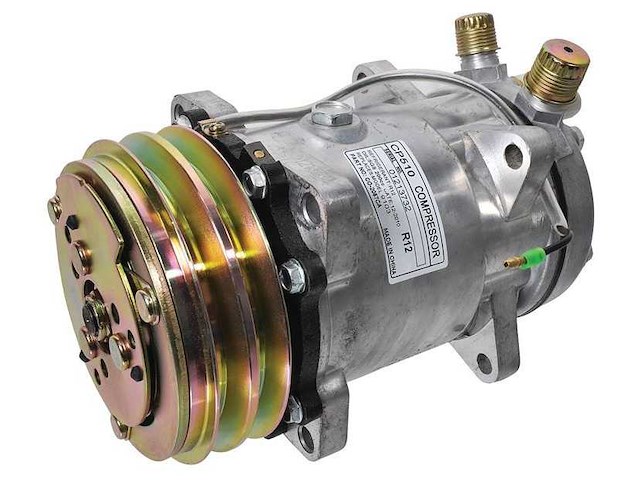 Heavy duty a/c compressor - afbeelding 4 van  5