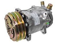 Heavy duty a/c compressor - afbeelding 4 van  5