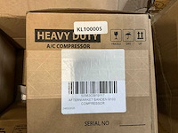 Heavy duty a/c compressor - afbeelding 2 van  5