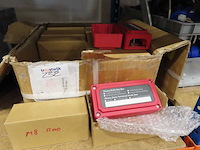 Heavy duty bus bar (17x) - afbeelding 1 van  2