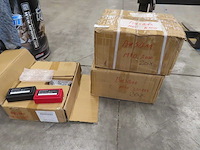 Heavy duty bus bar (50x) - afbeelding 1 van  3