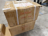 Heavy duty bus bar (50x) - afbeelding 3 van  3