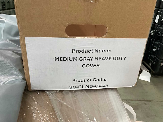 Heavy duty cover (19x) - afbeelding 4 van  6