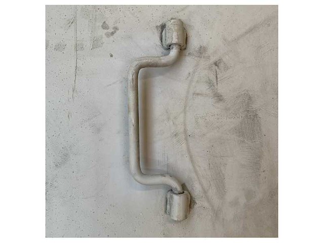 Heavy-duty marine hatch cover 820x820mm corrosion-resistant metal watertight access panel for boats and ships - afbeelding 2 van  3