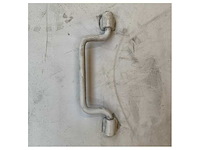 Heavy-duty marine hatch cover 820x820mm corrosion-resistant metal watertight access panel for boats and ships - afbeelding 9 van  14