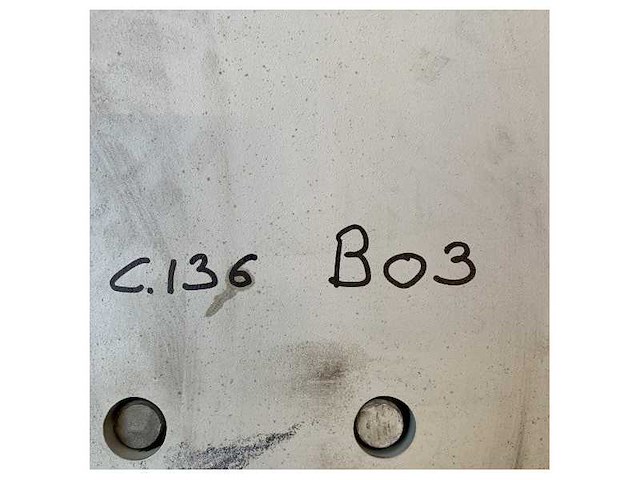 Heavy-duty marine hatch cover 820x820mm corrosion-resistant metal watertight access panel for boats and ships - afbeelding 10 van  14