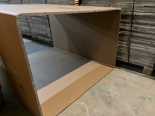 Heavy duty palletdoos (30x) - afbeelding 1 van  2