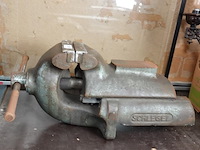 Heavy duty schlegel bankschroef - afbeelding 2 van  5