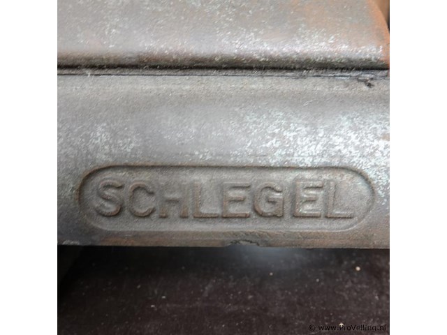 Heavy duty schlegel bankschroef - afbeelding 4 van  5