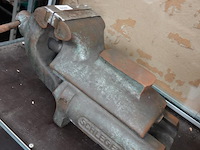 Heavy duty schlegel bankschroef - afbeelding 5 van  5